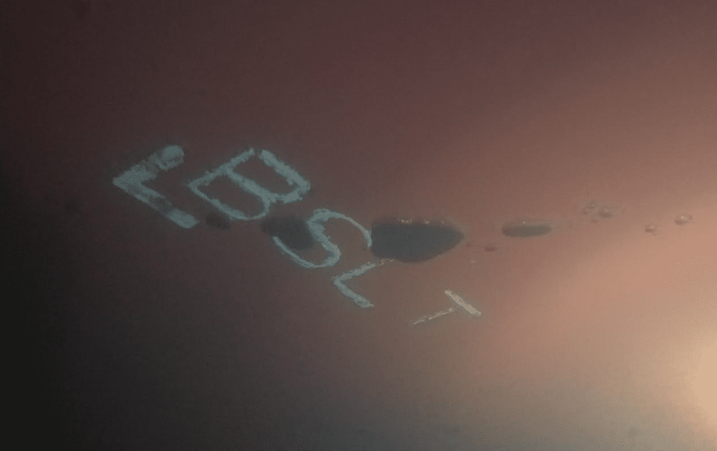 underwater Hull Inspection 1